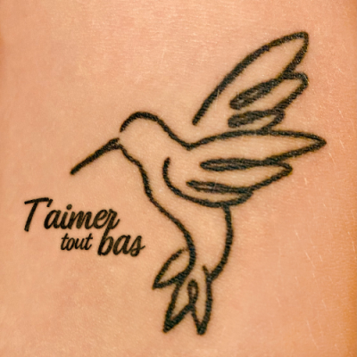T'aimer tout bas