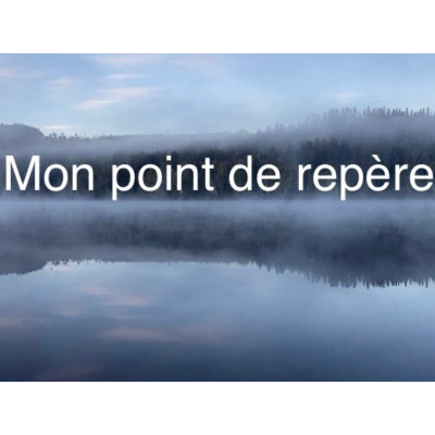 Mon point de repère