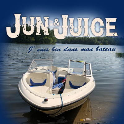 J'suis bin dans mon bateau