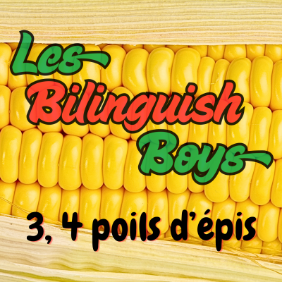 3,4 poils d'épis