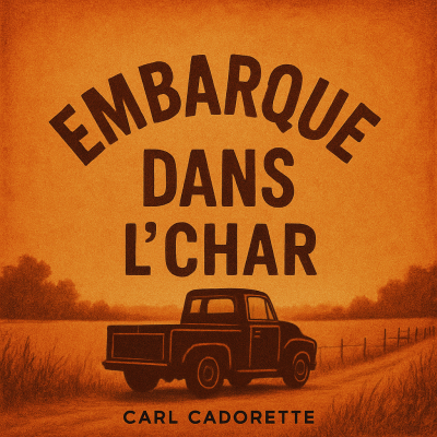 Embarque dans l'char