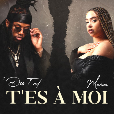 T'es à moi (ft. Maeva)