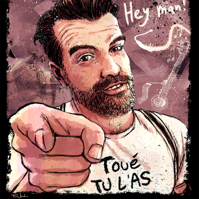 Toué tu l'as