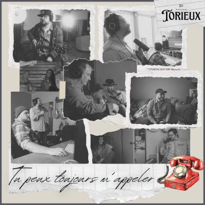 Tu peux toujours m'appeler