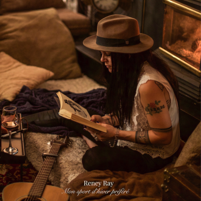 Mon sport d'hiver préféré