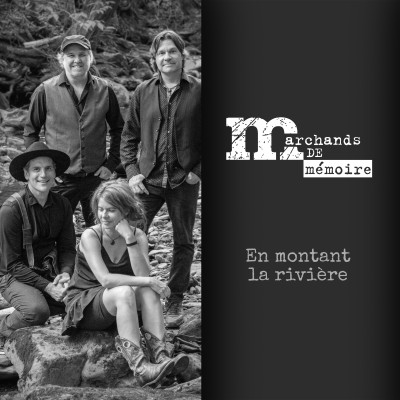 En montant la rivière