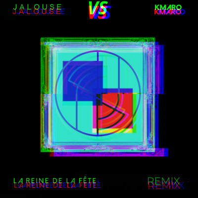 La reine de la fête (remix) (ft. K.Maro)