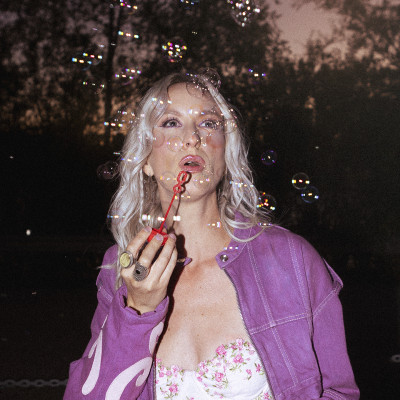 Crazy Hungry Funky Lady