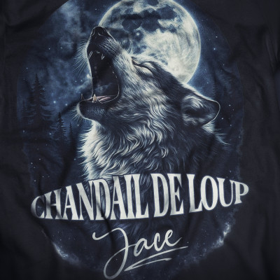Chandail de loup (r.e.)
