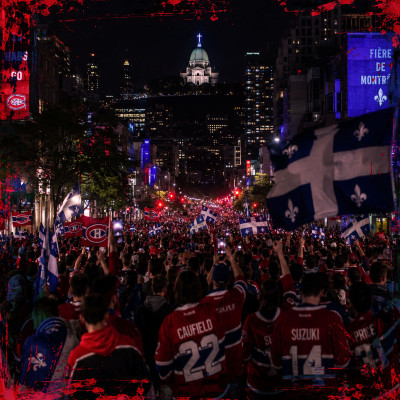 On ride pour les Habs