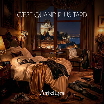 C'est quand plus tard (ft. René Aubé)