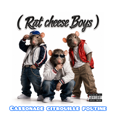 Rat cheese Boys