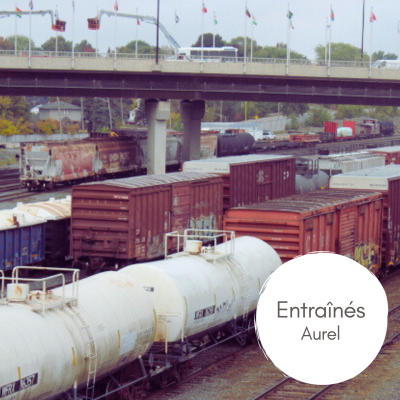 Entraînés