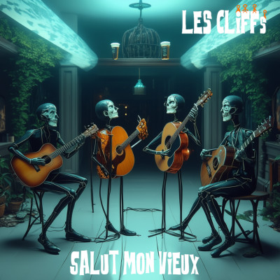 Salut mon vieux