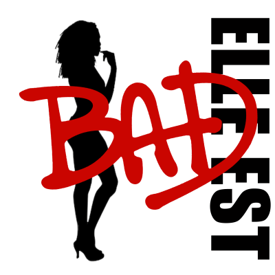 Elle est bad