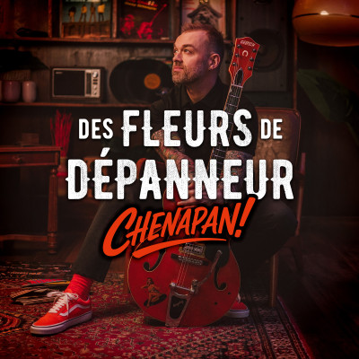 Des fleurs de dépanneur