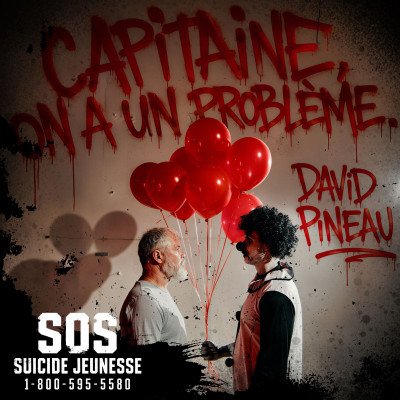 Capitaine, on a un problème  (SOS Suicide Jeunesse)