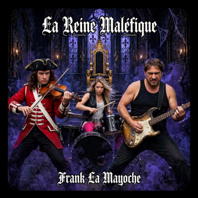 La reine maléfique