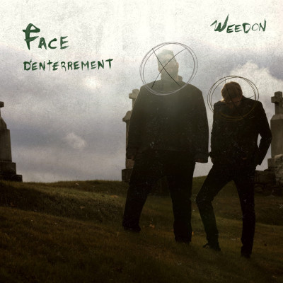Face d'enterrement
