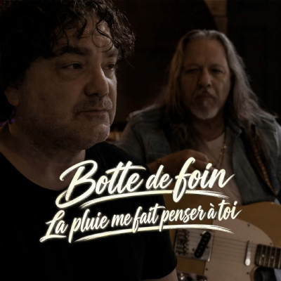 La pluie me fait penser à toi