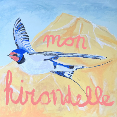 Mon hirondelle