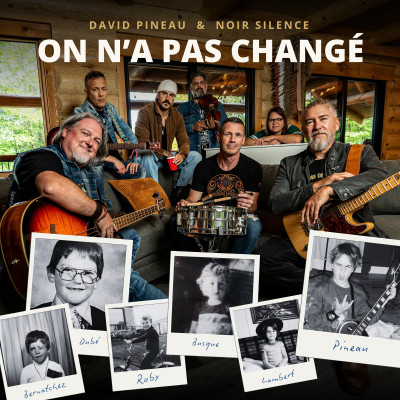 On n'a pas changé