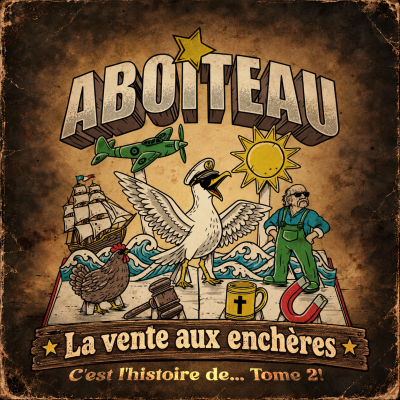 La vente aux enchères